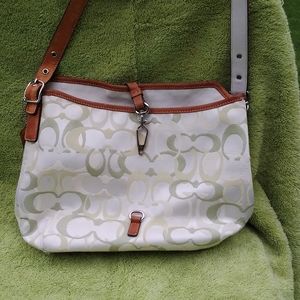 Coach bag